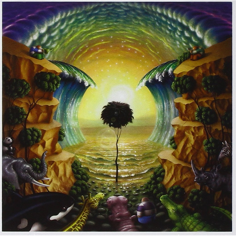 CAPAREZZA - MUSEICA (2014)