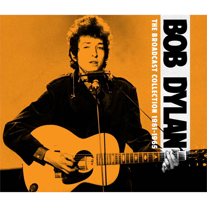 BOB DYLAN - THE BROADCAST COLLECTION 1971-1976 (5CD)