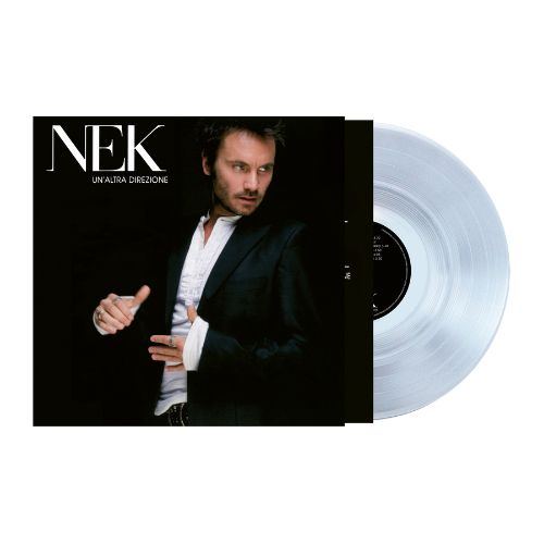 NEK - UN'ALTRA DIREZIONE (LP - CRISTALLO - 2009)