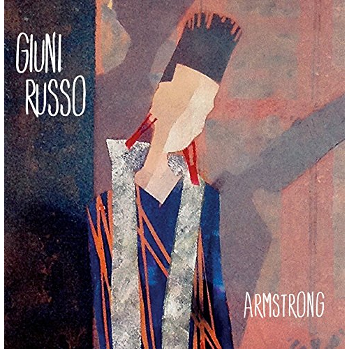 GIUNI RUSSO - ARMSTRONG (LP)