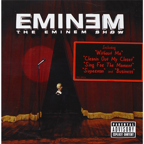 EMINEM - THE EMINEM SHOW (2003)