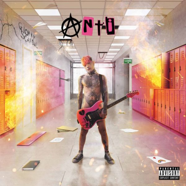 GIONNY SCANDAL - ANTI (2021)