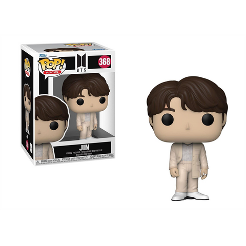 BTS - JIN – SEASON 4 – FUNKOPOP! ROCKS