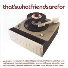 ARTISTI VARI - THAT'S WHAT FRIENDS ARE FOR