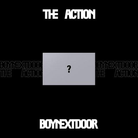 BOYNEXTDOOR - THE ACTION (2025 - FRAME VERSION)