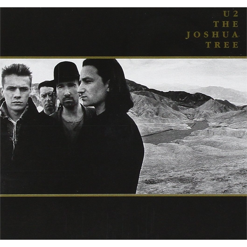 U2 - JOSHUA TREE