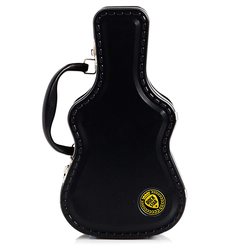 SUCK - GUITAR LUNCH BOX - ROCK STAR LUNCH BOX
