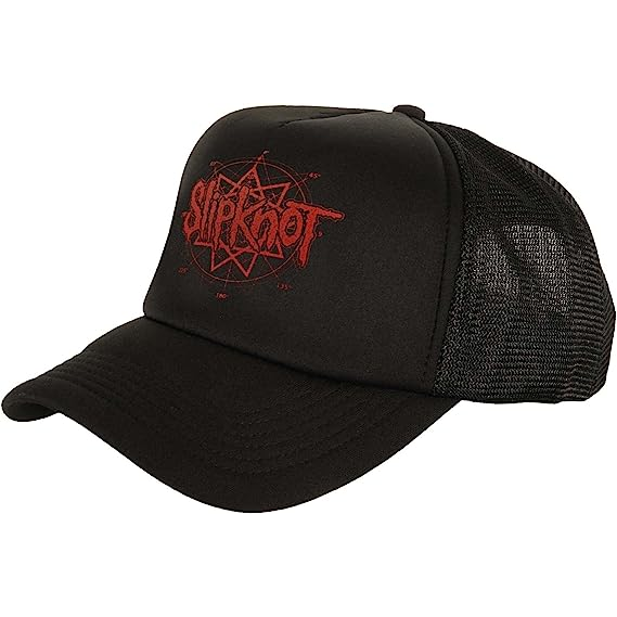 SLIPKNOT - LOGO - MESH BACK | CAPPELLINO