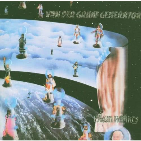 VAN DER GRAAF GENERATOR - PAWN HEART