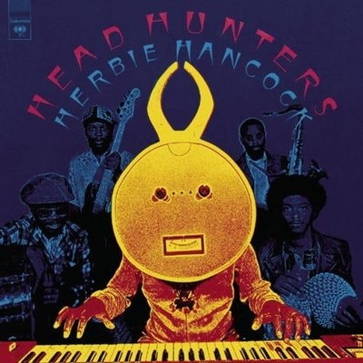 HERBIE HANCOCK - HEADHUNTERS (LP)