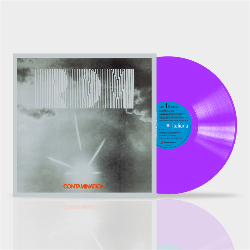 IL ROVESCIO DELLA MEDAGLIA - CONTAMINATION (LP - VIOLA | REM22 - 1975)