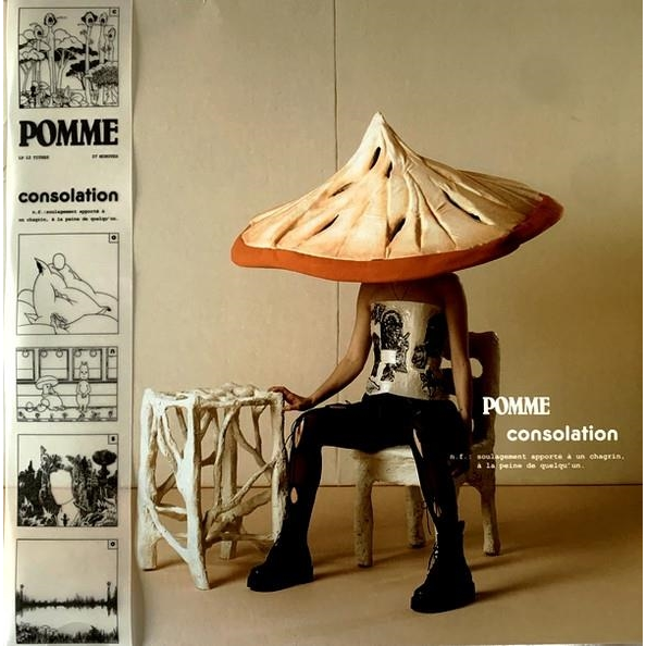 POMME - CONSOLATION (LP - 2022)