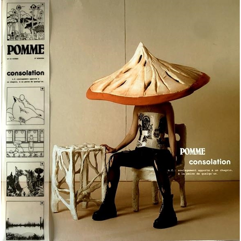 POMME - CONSOLATION (LP - 2022)