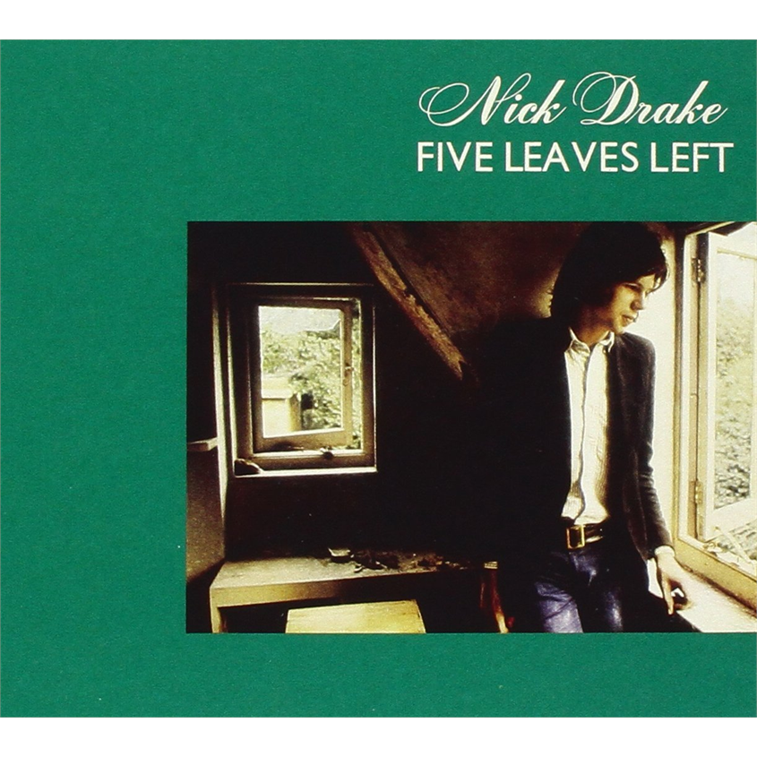 NICK DRAKE - FIVE LEAVES LEFT (1970 - DIGIPACK)
