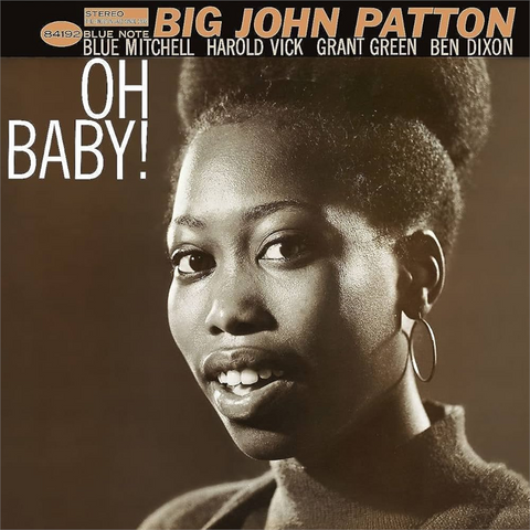 BIG JOHN PATTON - OH BABY! (1965 - OBI STRIP - UHQ | REM24)