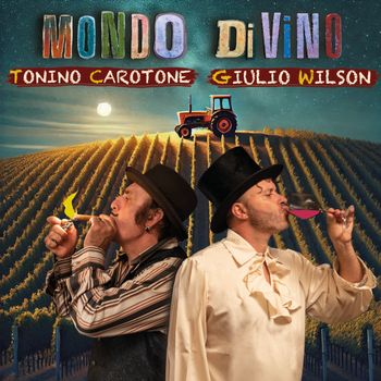 TONINO CAROTONE - MONDO DIVINO (2025)