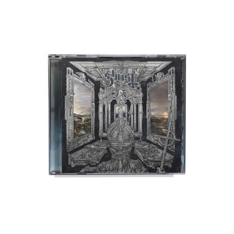 GHOST - SKELETA' (2025)