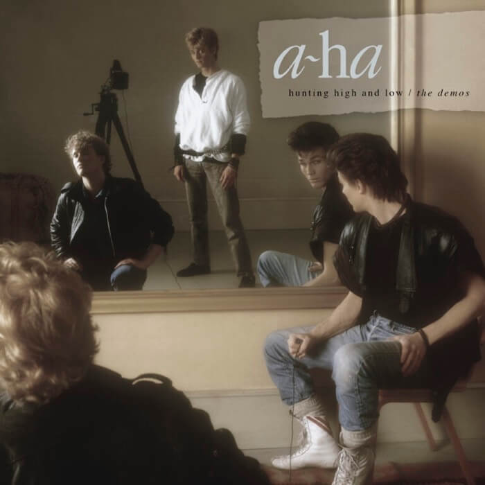 A-HA - HUNTING HIGH AND LOW: THE 1984 DEMOS (LP - COLORATO - RSD'25)