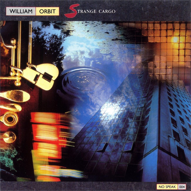 ORBIT WILLIAM - STRANGE CARGO