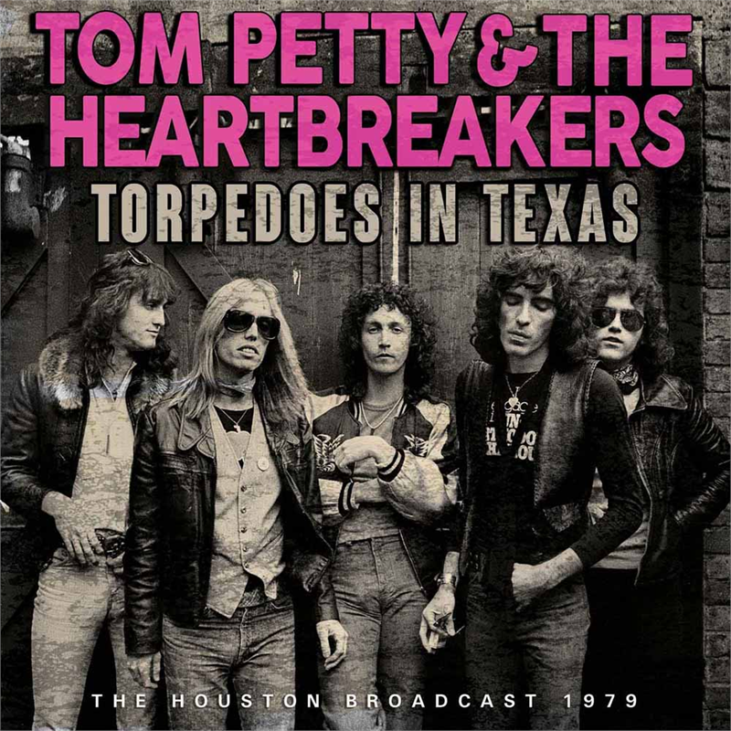 TOM PETTY - TORPEDOES IN TEXAS (2016)