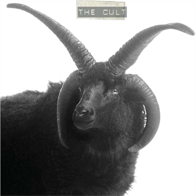 THE CULT - THE CULT (2LP - REM23 - 1984)