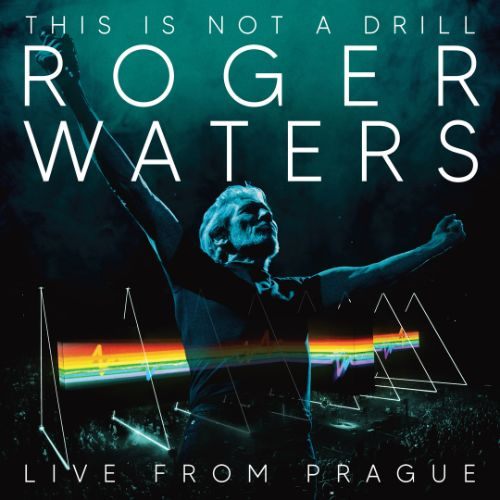 ROGER WATERS - THIS IS NOT A DRILL: LIVE FROM PRAGUE (4LP - 2025)