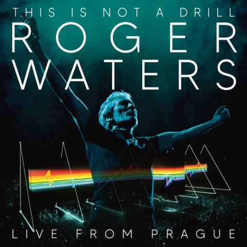 ROGER WATERS - THIS IS NOT A DRILL: LIVE FROM PRAGUE (4LP - 2025)