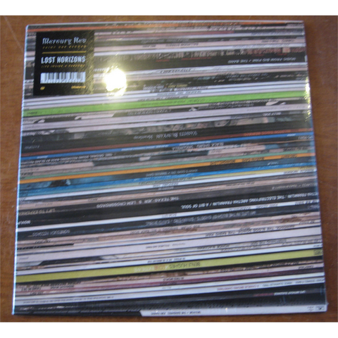 MERCURY REV - LOST HORIZONS (7'' - RECORDSTOREDAY 2016)