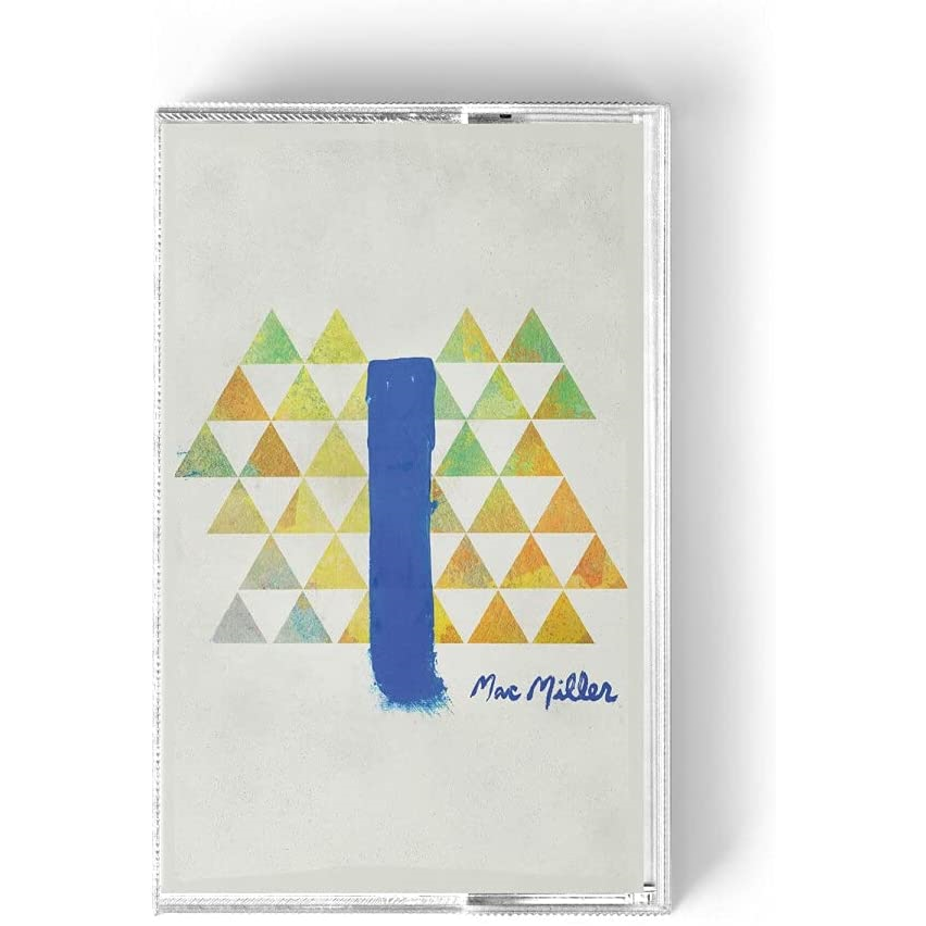 MAC MILLER - BLUE SLIDE PARK (2011 - MUSICASSETTA)