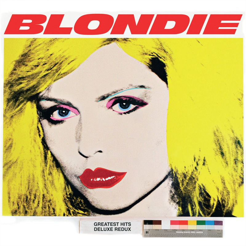 BLONDIE - BLONDIE 4(0)-EVER : GREATEST (3CD)