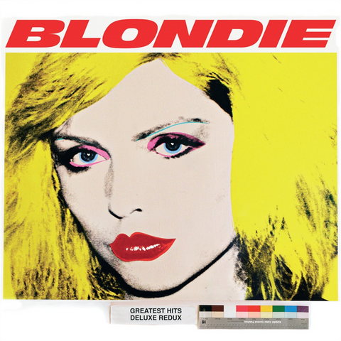 BLONDIE - BLONDIE 4(0)-EVER : GREATEST (3CD)