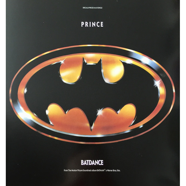 PRINCE - BATDANCE (12'' - RSD'17)