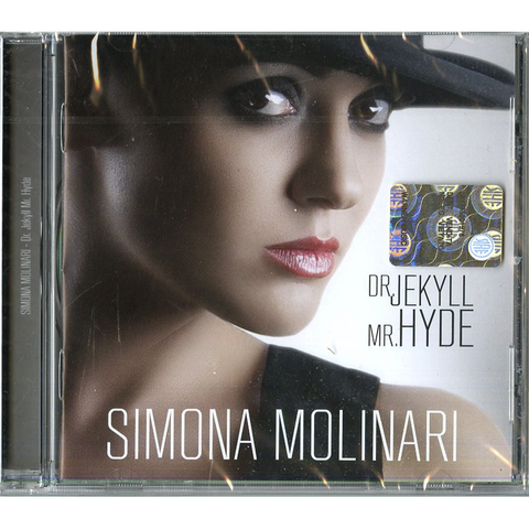 MOLINARI SIMONA - DR.JEKYLL MR.HYDE (2013)