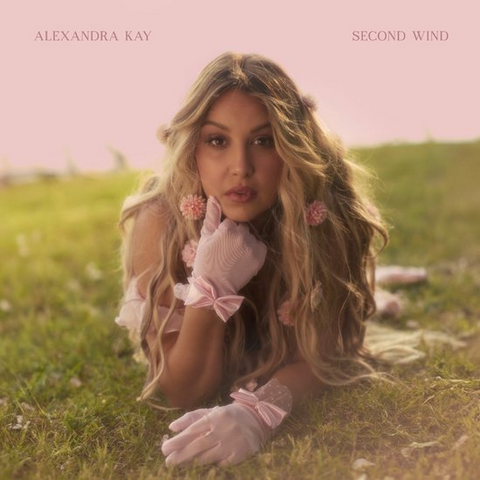 ALEXANDRA KAY - SECOND WIND (LP - COLORATO - 2025)