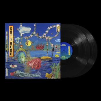 HIROMI - OUT THERE (2LP - 2025)