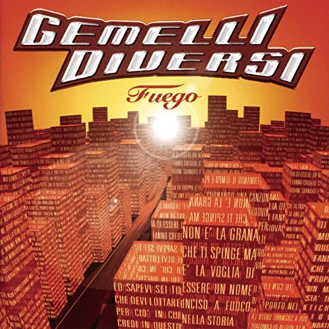 GEMELLI DIVERSI - FUEGO (2LP - RSD'20)