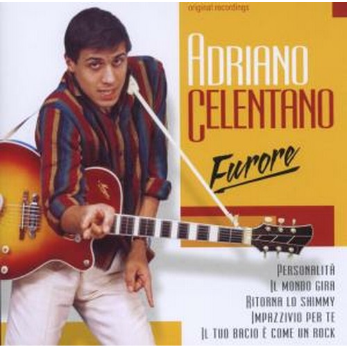 ADRIANO CELENTANO - FURORE