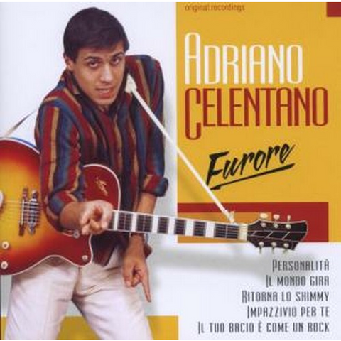 ADRIANO CELENTANO - FURORE