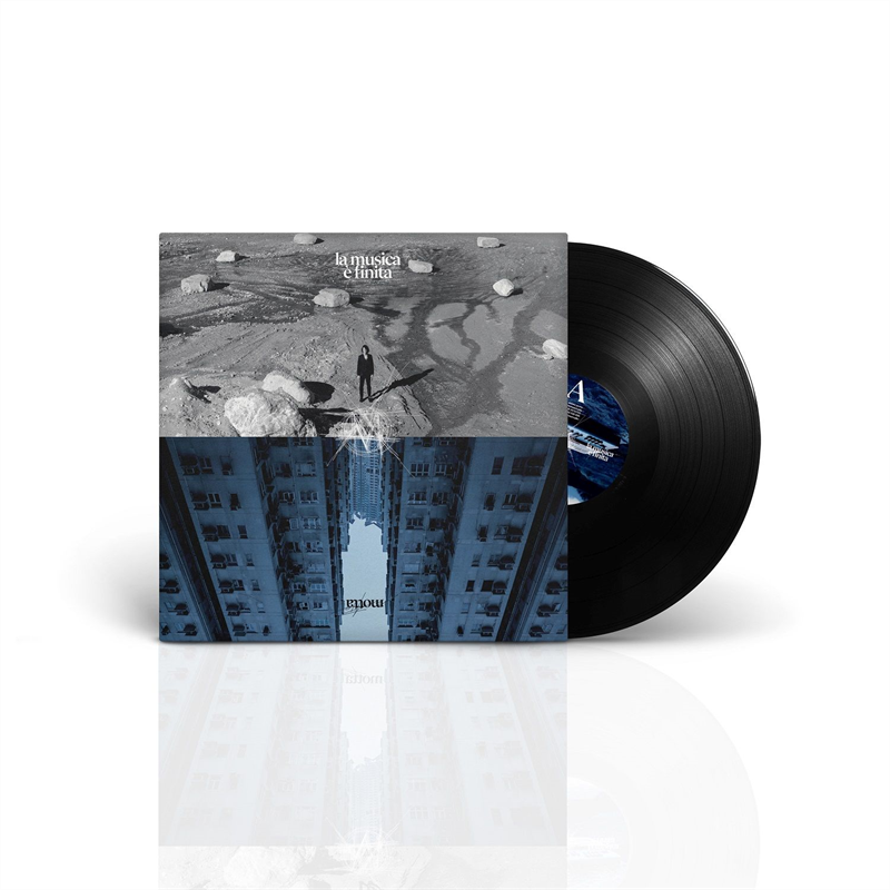 MOTTA - LA MUSICA E' FINITA (LP - 2023)