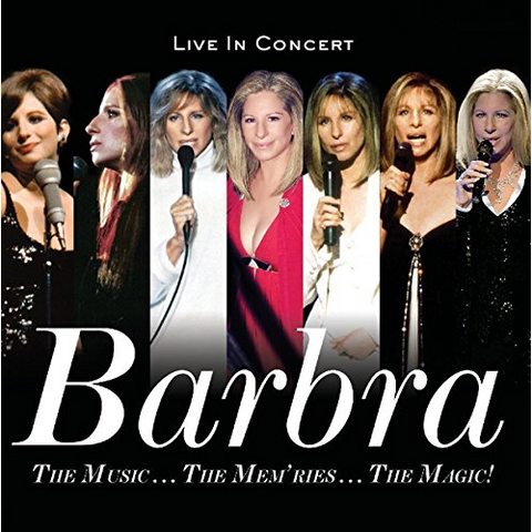 BARBRA STREISAND - THE MUSIC...THE MEM'RIE (2017 - BEST OF)