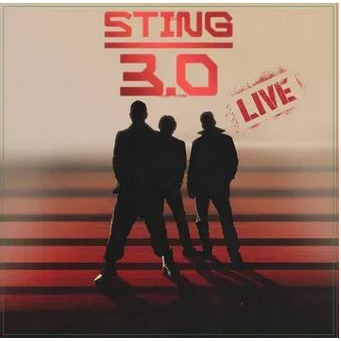 STING - STING 3.0 LIVE (2LP - RSD'25)