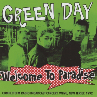 GREEN DAY - WELCOME TO PARADISE FM RADIO BROADCAST (2025)