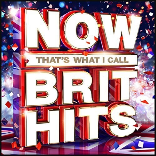 ARTISTI VARI - NOW THATS WHAT I CALL BRIT HITS (3CD)