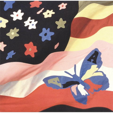 THE AVALANCHES - WILDFLOWER (2016)
