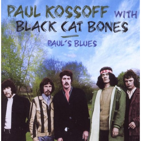 KOSSOFF PAUL - PAUL'S BLUES