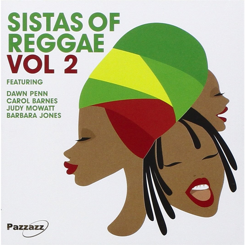 ARTISTI VARI - SISTAS OF REGGAE - VOL.2