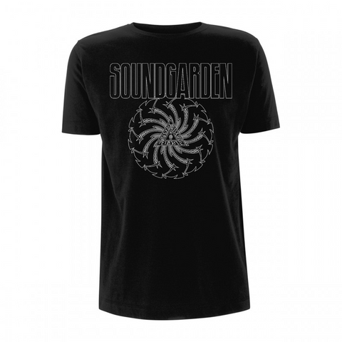 SOUNDGARDEN - BLADE MOTORFINGER - NERO - (XL) - T-SHIRT