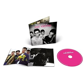 THE SMITHS - THE SOUND OF THE SMITHS (2008 - REM24)