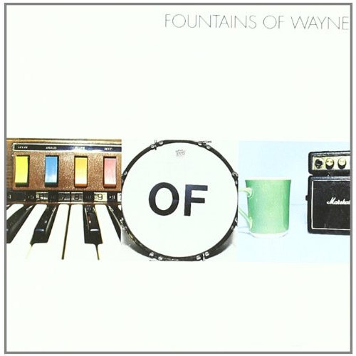 FOUNTAINS OF WAYNE - FOUNTAINS OF WAYNE (1996)