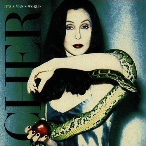 CHER - IT'S A MAN'S WORLD (1995)